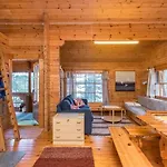בית נופש Paeivaerinne By Interhome Vuoriniemi