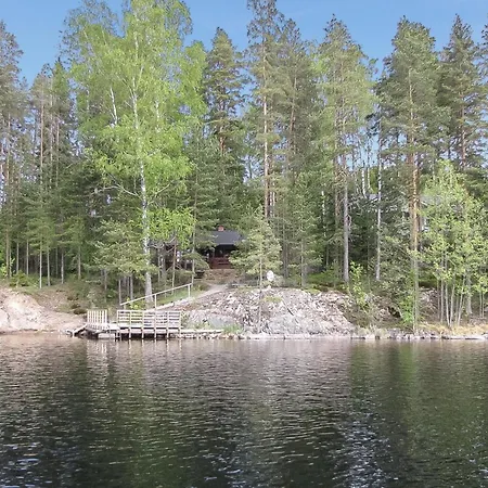Paeivaerinne By Interhome Casa de Férias Vuoriniemi