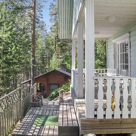 Paeivaerinne By Interhome Casa de Férias Vuoriniemi