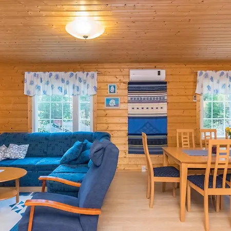 Semesterbostad Paeivaerinne By Interhome *