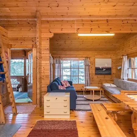 Semesterbostad Paeivaerinne By Interhome Vuoriniemi