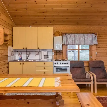 Semesterbostad Paeivaerinne By Interhome Vuoriniemi