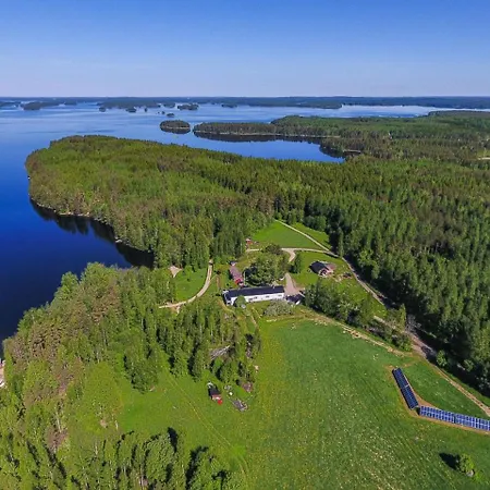 Vakantiehuis Paeivaerinne By Interhome *