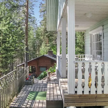 Vakantiehuis Paeivaerinne By Interhome Vuoriniemi