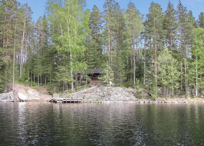 Paeivaerinne By Interhome Casa de Férias Vuoriniemi