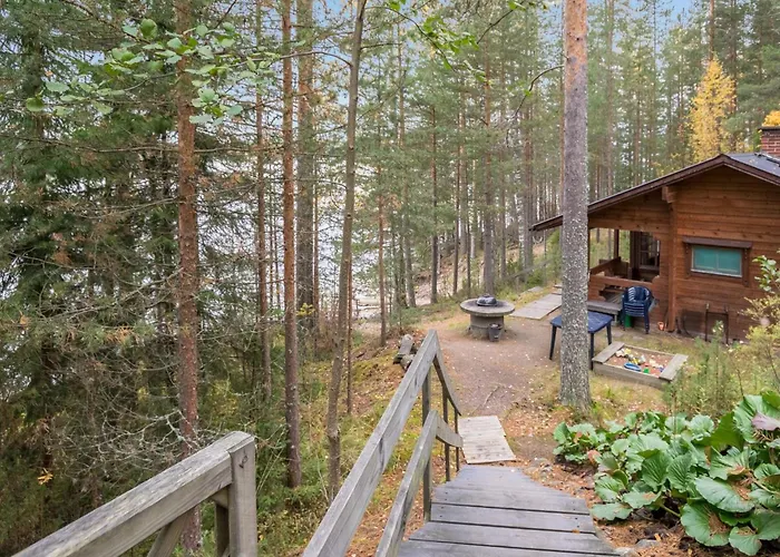 Dom wakacyjny Paeivaerinne By Interhome Vuoriniemi