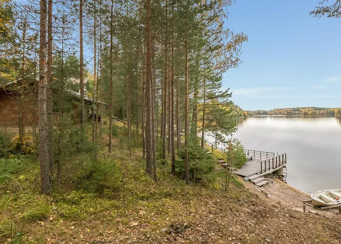 Paeivaerinne By Interhome * Vuoriniemi