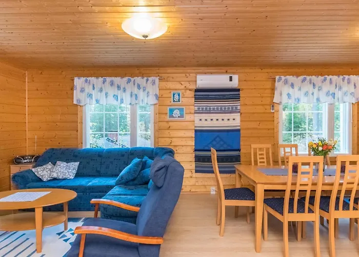 Dom wakacyjny Paeivaerinne By Interhome *
