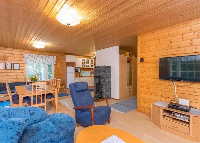 Casa de Férias Paeivaerinne By Interhome *