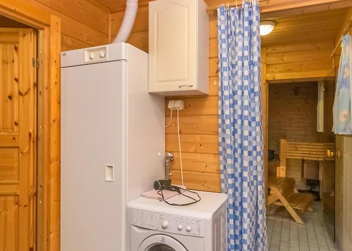 Paeivaerinne By Interhome Casa de Férias Vuoriniemi