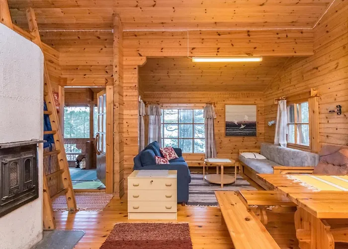 Dom wakacyjny Paeivaerinne By Interhome Vuoriniemi