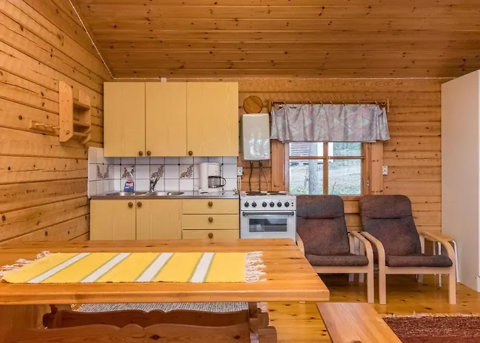 Dom wakacyjny Paeivaerinne By Interhome Vuoriniemi