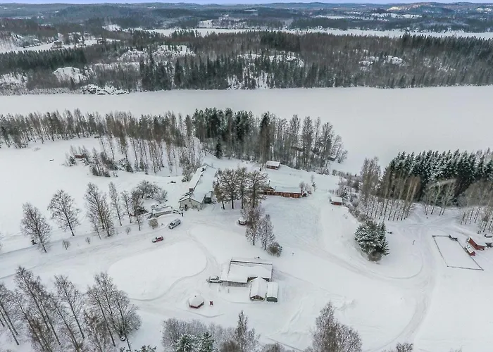 Paeivaerinne By Interhome * Vuoriniemi